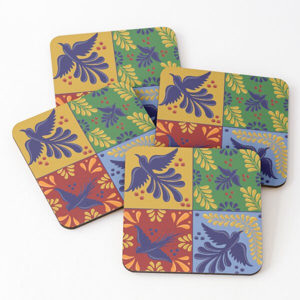 Item preview, Mexican Talavera Birds designed and sold by Akbaly.