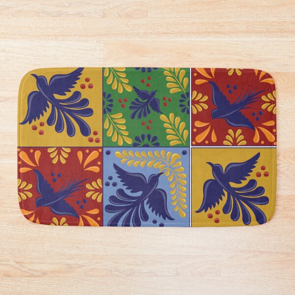 Item preview, Mexican Talavera Birds designed and sold by Akbaly.
