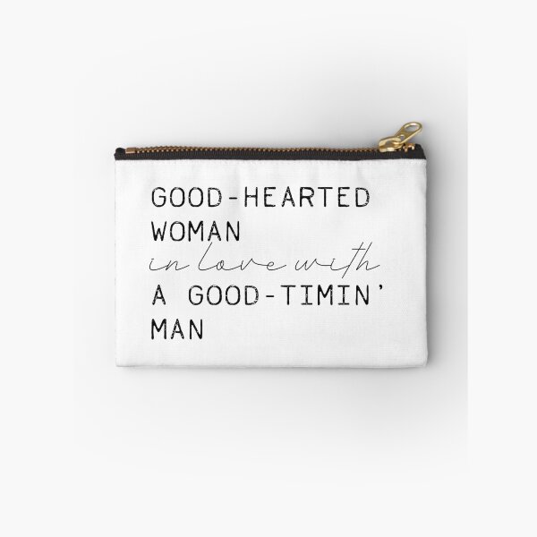 Item preview, lyric - good hearted woman designed and sold by nakeykay.