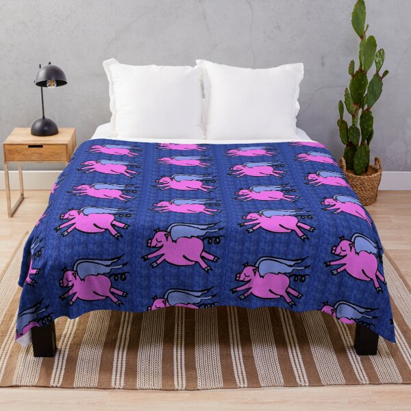 Item preview, When Pigs Fly! designed and sold by Kim H Ritter.