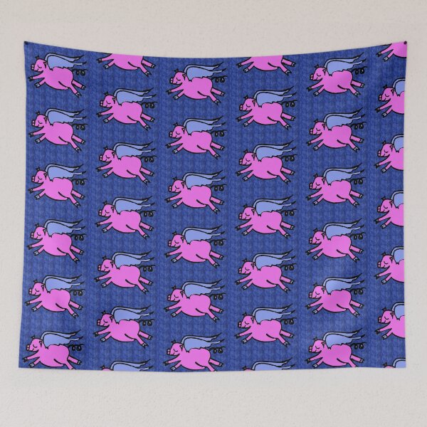 Item preview, When Pigs Fly! designed and sold by Kim H Ritter.