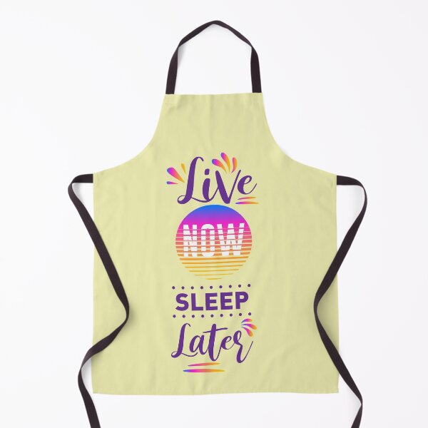 Item preview, live now sleep later shirt , gift for friend, gift for girl friend , gift for boyfriend ,for coffee lovers, girl shirt designed and sold by jake aff47.