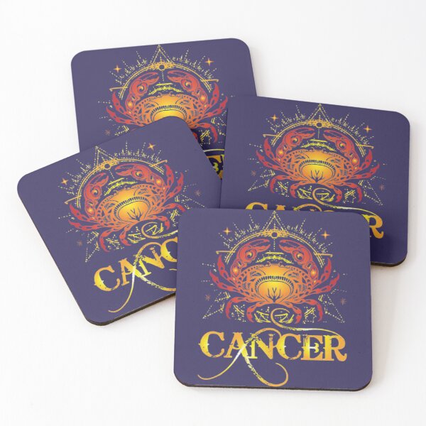 Item preview, Cancer Zodiac Sign Design designed and sold by TeeFashionShop.