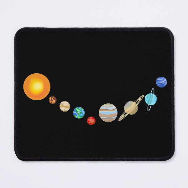 Item preview, Smiling Solar System  designed and sold by Deborah Camp.