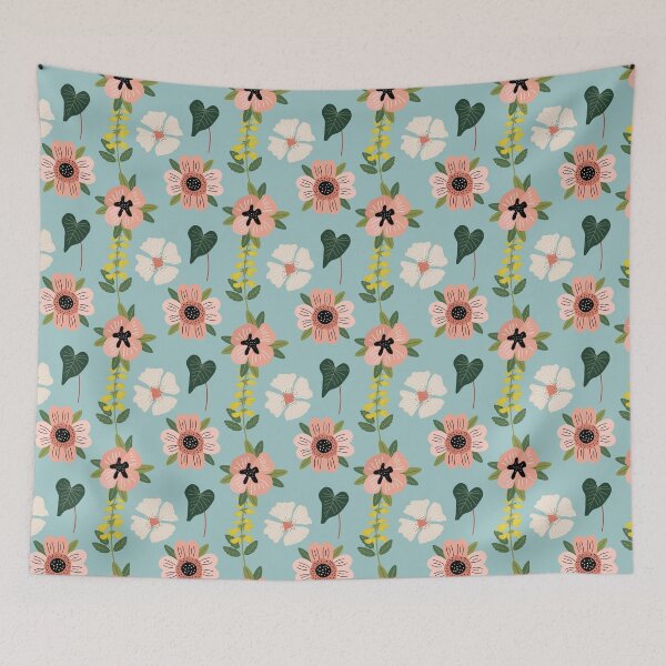 Item preview, Flower Pattern designed and sold by JOY STORE 45.