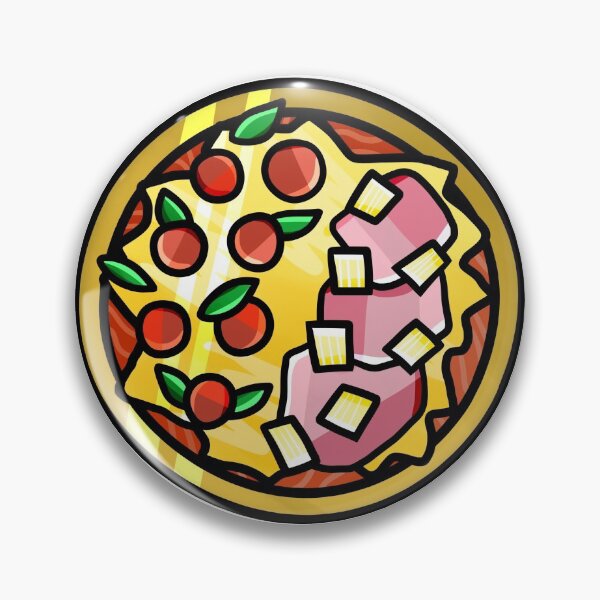 Item preview, 4 Flavor Pizza designed and sold by Yellyvi.