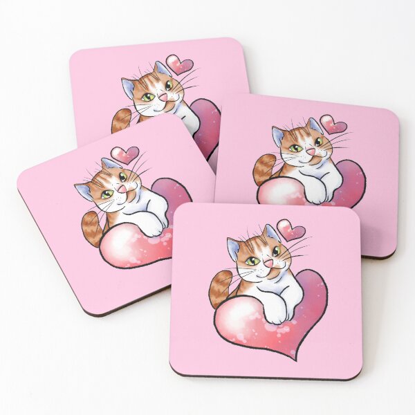 Item preview, Emotional support Kitty designed and sold by the-ramble-pies.