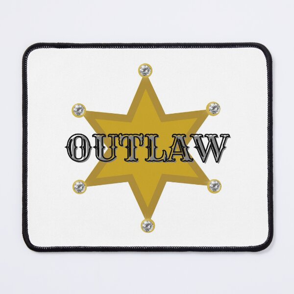Item preview, Forajido estrella brillando designed and sold by wildwhimsical.
