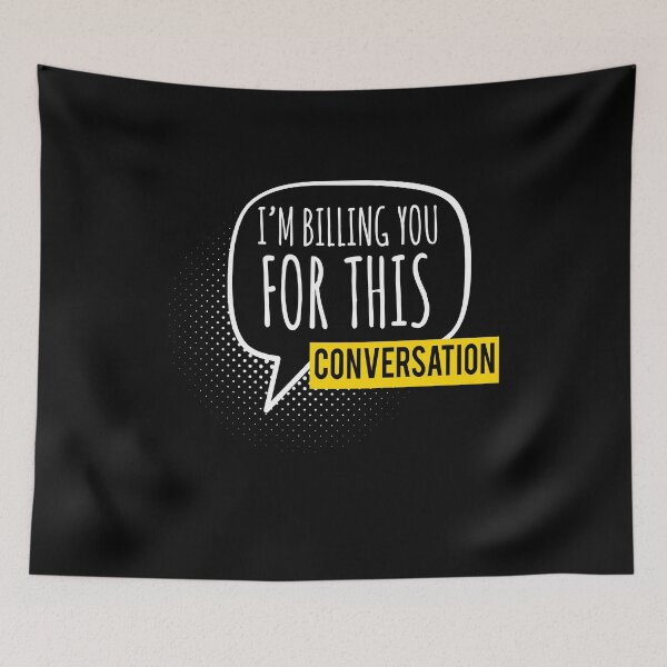 Item preview, I'M Billing You For This Lawyer Law designed and sold by MooonTees.