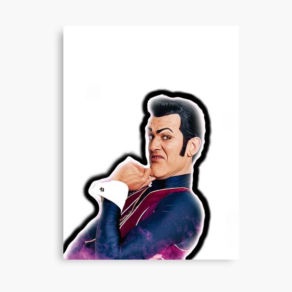 We Are Number One, Robbie Rotten From Lazy Town Items! Art Board Print  for Sale by Rolandurr