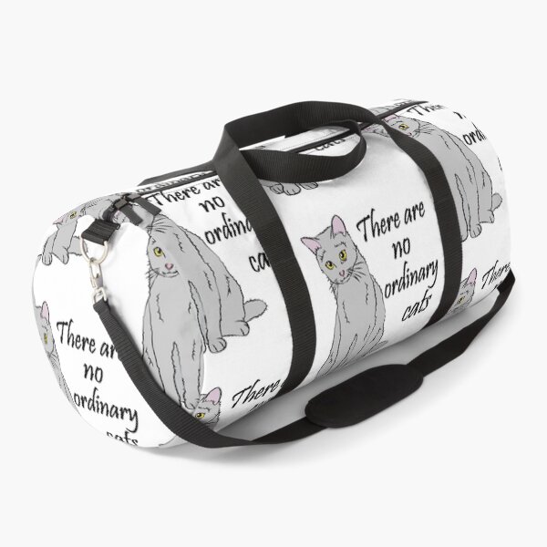 Item preview, There Are No Ordinary Cats designed and sold by TheInkElephant.