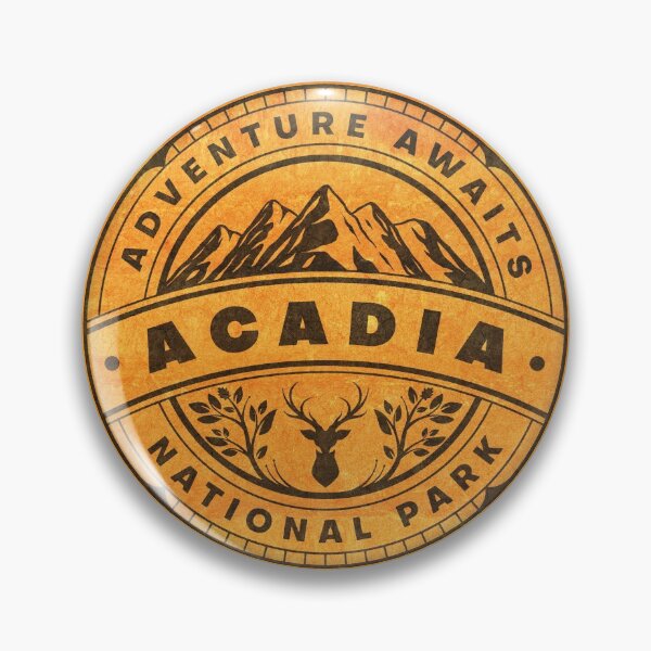Item preview, Acadia National Park - Adventure Awaits designed and sold by JordanHolmes.