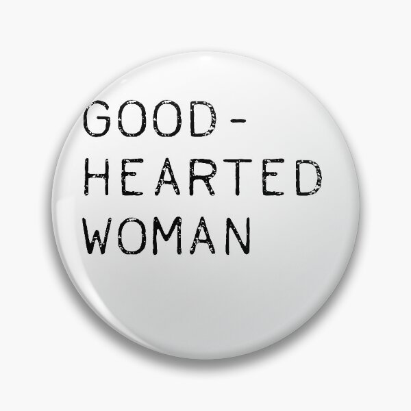Item preview, lyric - good-hearted woman designed and sold by nakeykay.