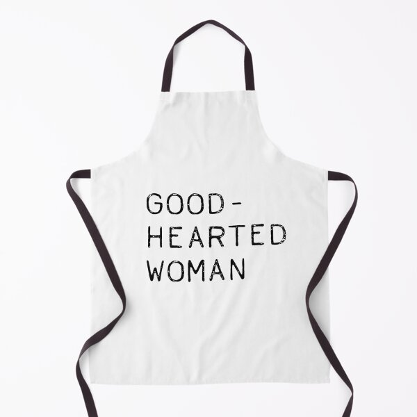 Item preview, lyric - good-hearted woman designed and sold by nakeykay.