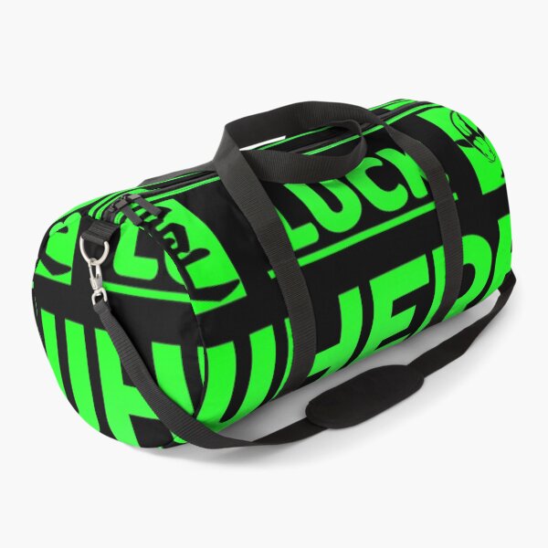 Item preview, funny text based design "Where The Fu%# Is My Beginner's Luck" green designed and sold by Design Repo.