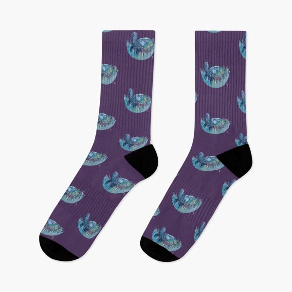 Item preview, Happy blue turtle designed and sold by Yayilustra.