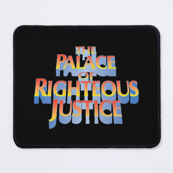 Item preview, The Palace of Righteous Justice designed and sold by Off the Box.