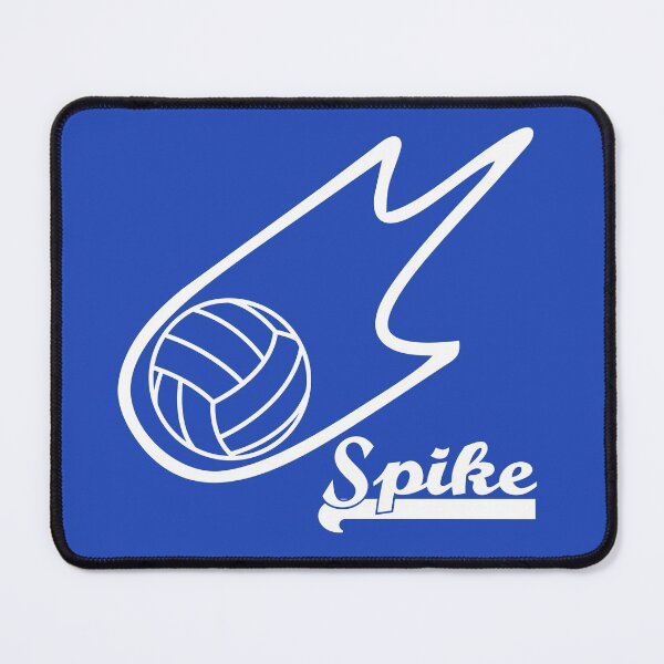Item preview, Volleyball Spike logo designed and sold by EllianhPi.
