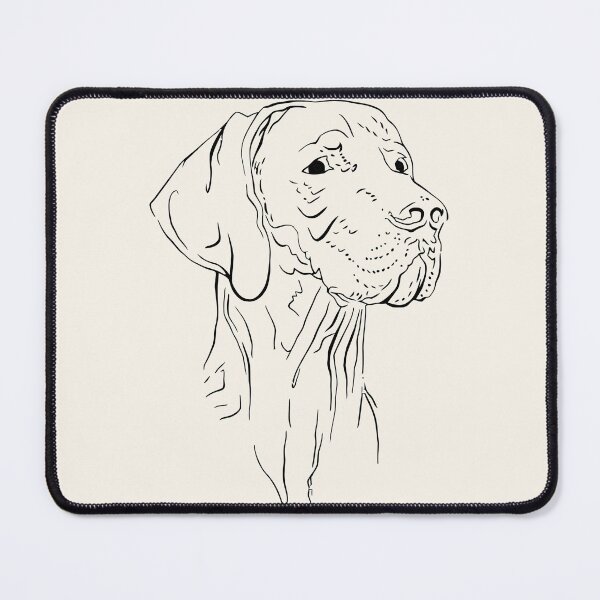 Item preview, Weimaraner designed and sold by zaher97.
