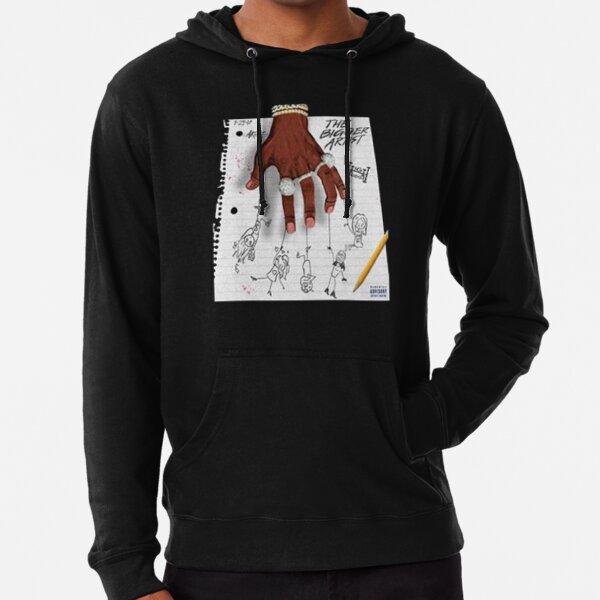 *EXCLUSIVE* Best Selling A Boogie Wit Da Lightweight Hoodie