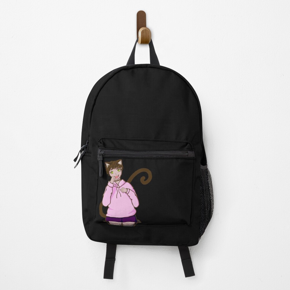 Item preview, Backpack designed and sold by FriendlyPyro.