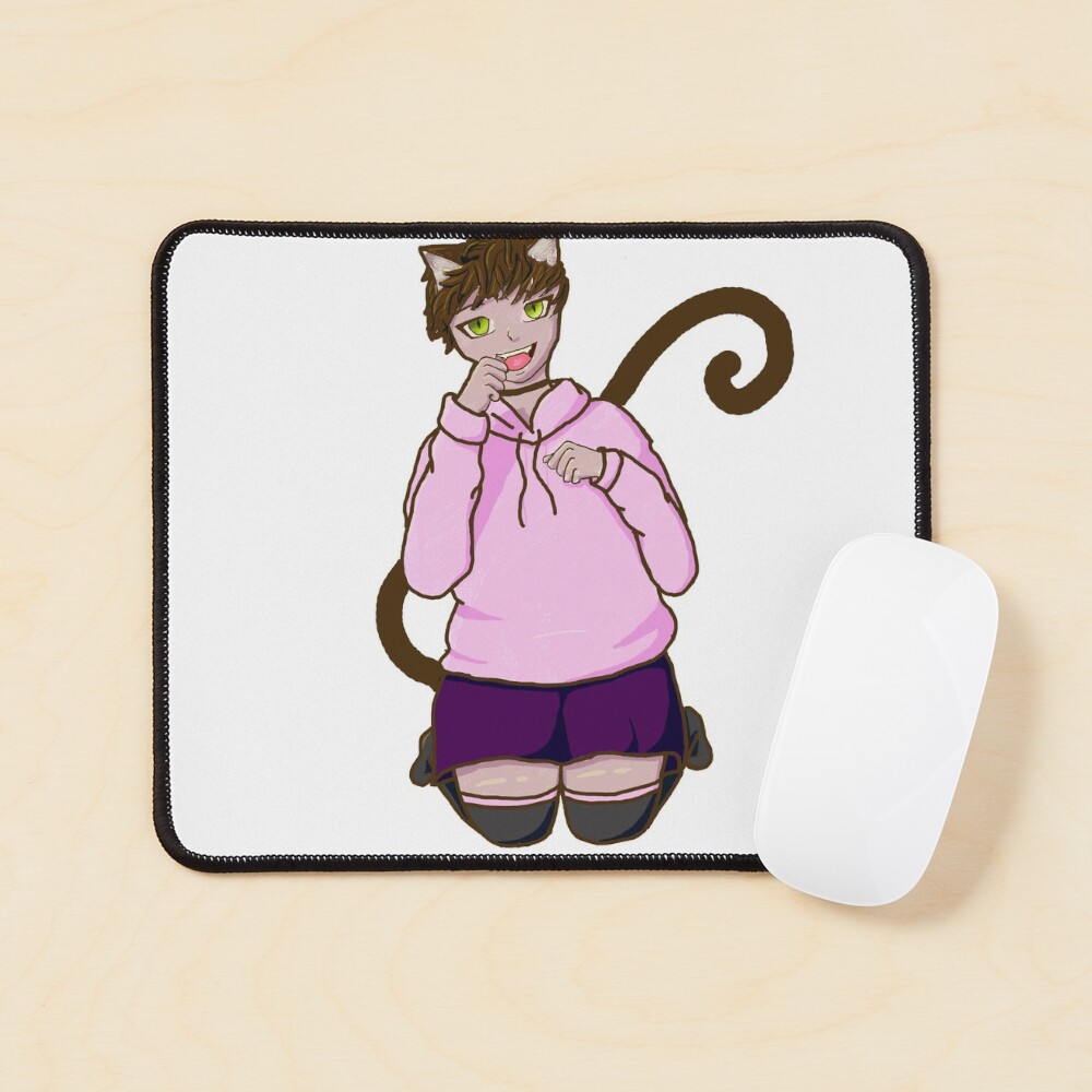 Item preview, Mouse Pad designed and sold by FriendlyPyro.