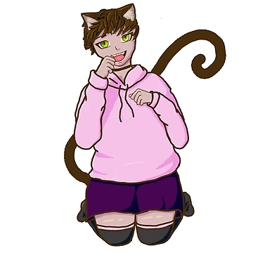 Artwork thumbnail, Sixx by FriendlyPyro