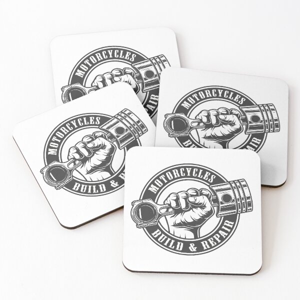 Item preview, Build And Repair American Motorcycles designed and sold by Vector Scout Lab.