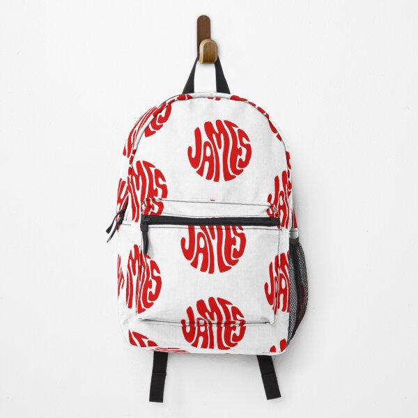 Item preview, James name writtrn in lettering form. designed and sold by Typoindia29.