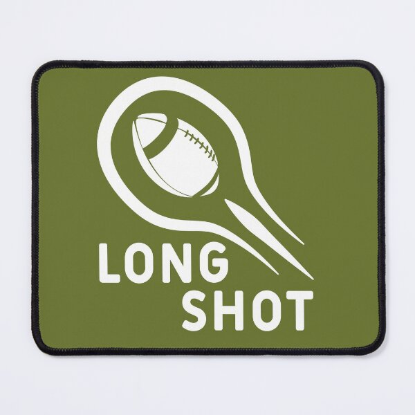 Item preview, American Football Long Shot logo designed and sold by EllianhPi.