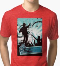music Tri-blend T-Shirt