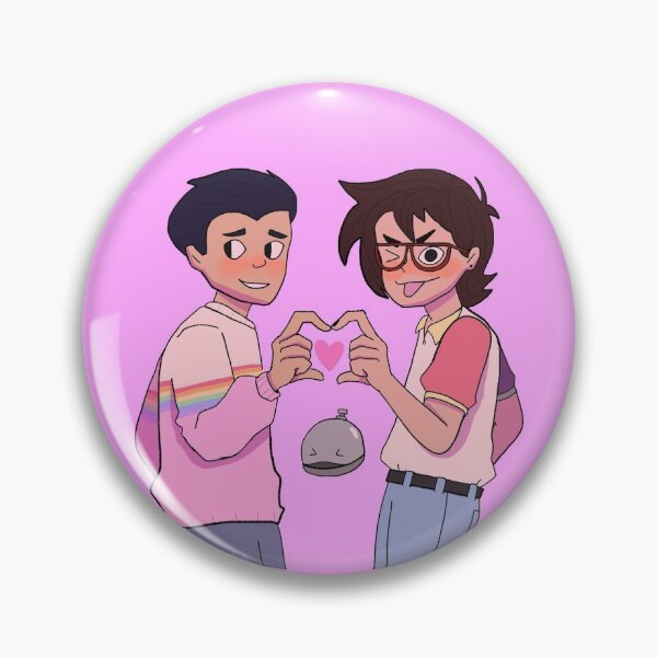 Item preview, Ryan and Min-Gi designed and sold by jellyurchin.