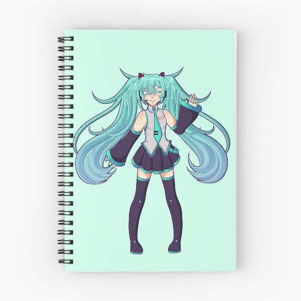 Item preview, miku miku designed and sold by dawnyspirits.