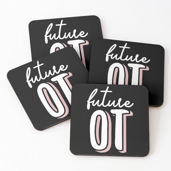 Item preview, Future OT | Occupational Therapy | OT | Occupational Therapist  designed and sold by Violet Treasures.