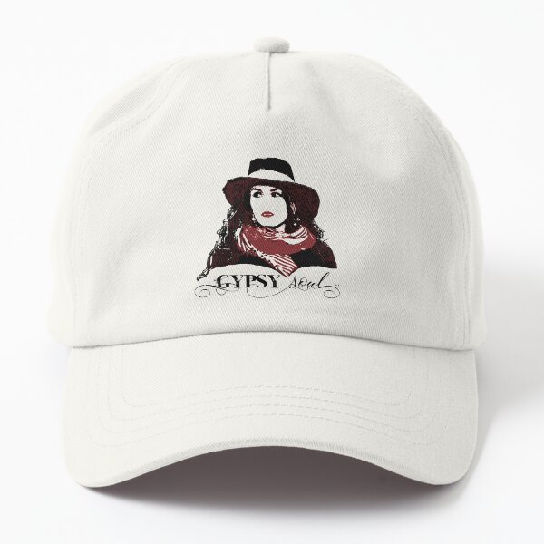 Gypsy Soul Silhouette Dad Hat