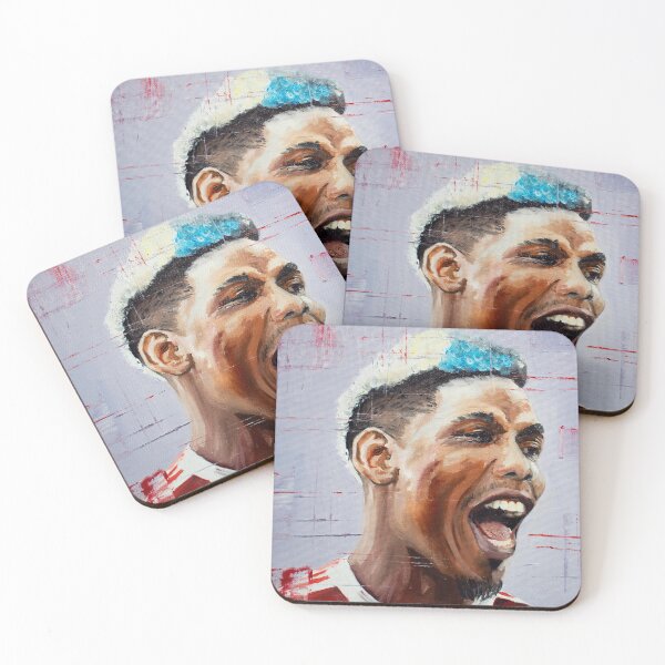 Item preview, Paul Pogba Portrait designed and sold by Richardsekhon.