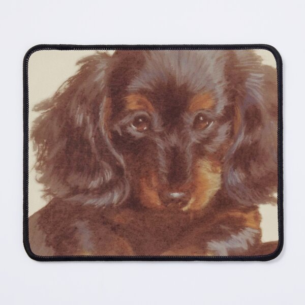Item preview, Dachshund Baby designed and sold by BarbBarcikKeith.