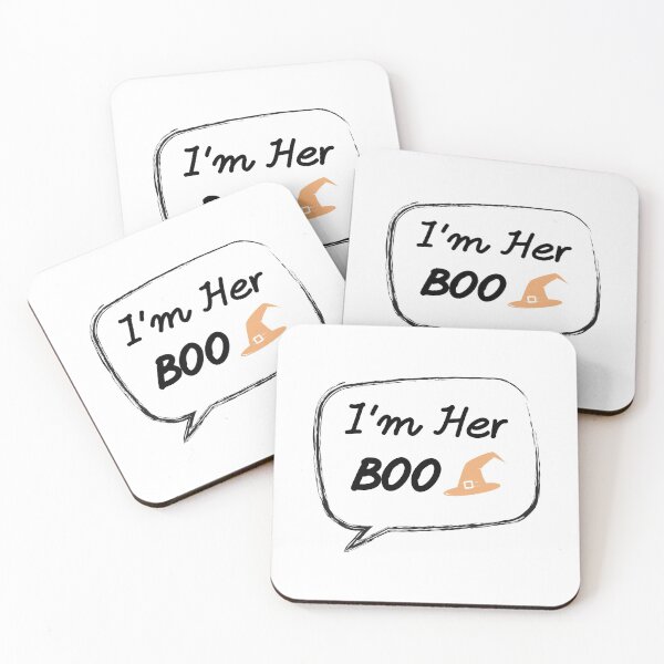 Item preview, I'm Her Boo designed and sold by Touaguine Salah Eddine.