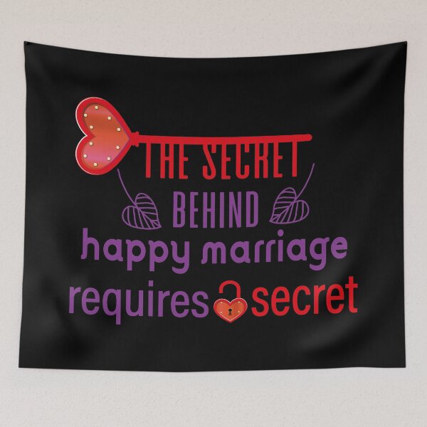 Item preview, the secret behind happy marriage, requires a secret designed and sold by YacineHB01.