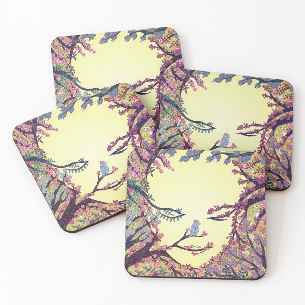 Item preview, The Yellow Art on Canvas Poster designed and sold by simonclaws.