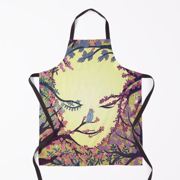 Item preview, The Yellow Art on Canvas Poster designed and sold by simonclaws.
