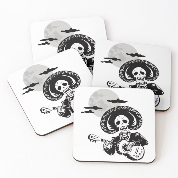 Item preview, Guitarist skeleton designed and sold by bero4.