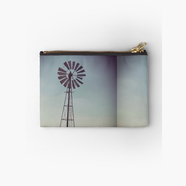 Item preview, Old windpump on farm designed and sold by Naturefanatic.