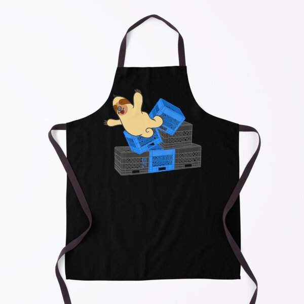Item preview, Falling Sloth Milk Crate Challenge Trend Viral Videos designed and sold by wrestletoys.
