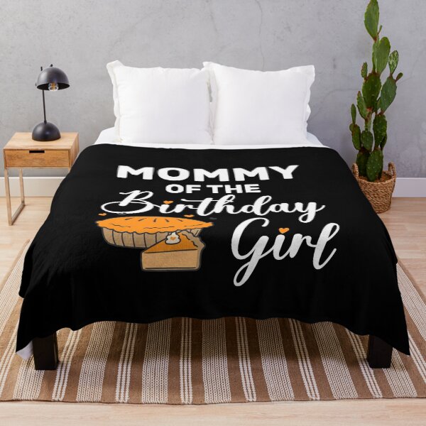 Item preview, Mommy of the Birthday Girl Funny Gift designed and sold by RE PIXEL.