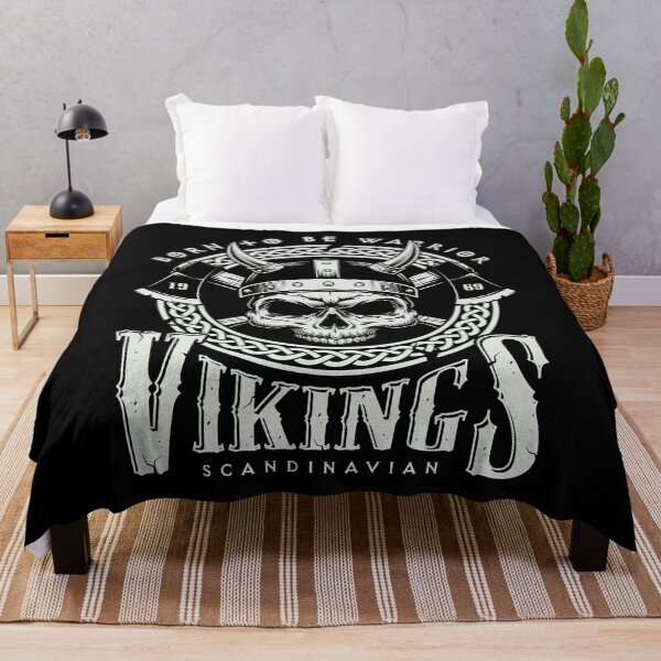Item preview, Vikings Scandinavian designed and sold by DegnWorld.