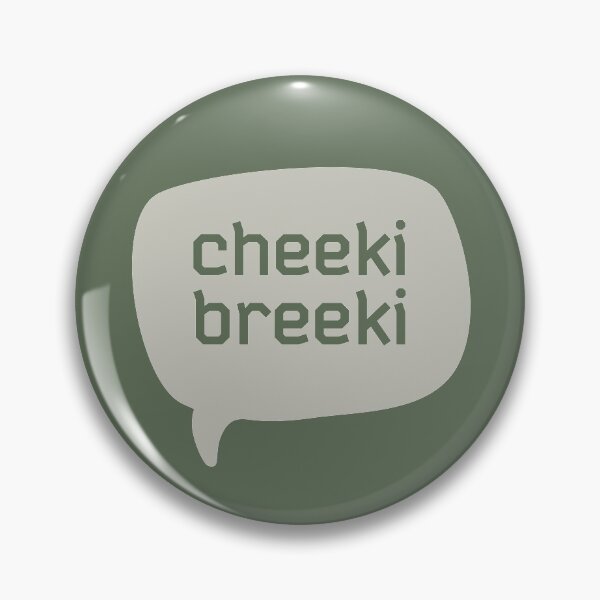 Item preview, Cheeki Breeki | Escape from Tarkov fan art designed and sold by design-oni.