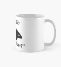 "Sieht aus wie Daddys Boot" Tasse (Standard)
