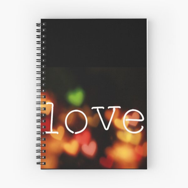 Item preview, be surrounded by love and lit up hearts designed and sold by modern-love-art.