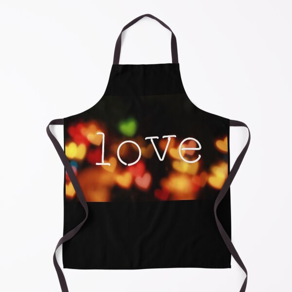 Item preview, be surrounded by love and lit up hearts designed and sold by modern-love-art.